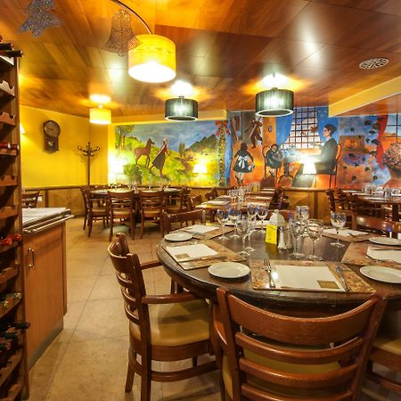 Ski Plaza Hotel & Wellness Canillo Ngoại thất bức ảnh