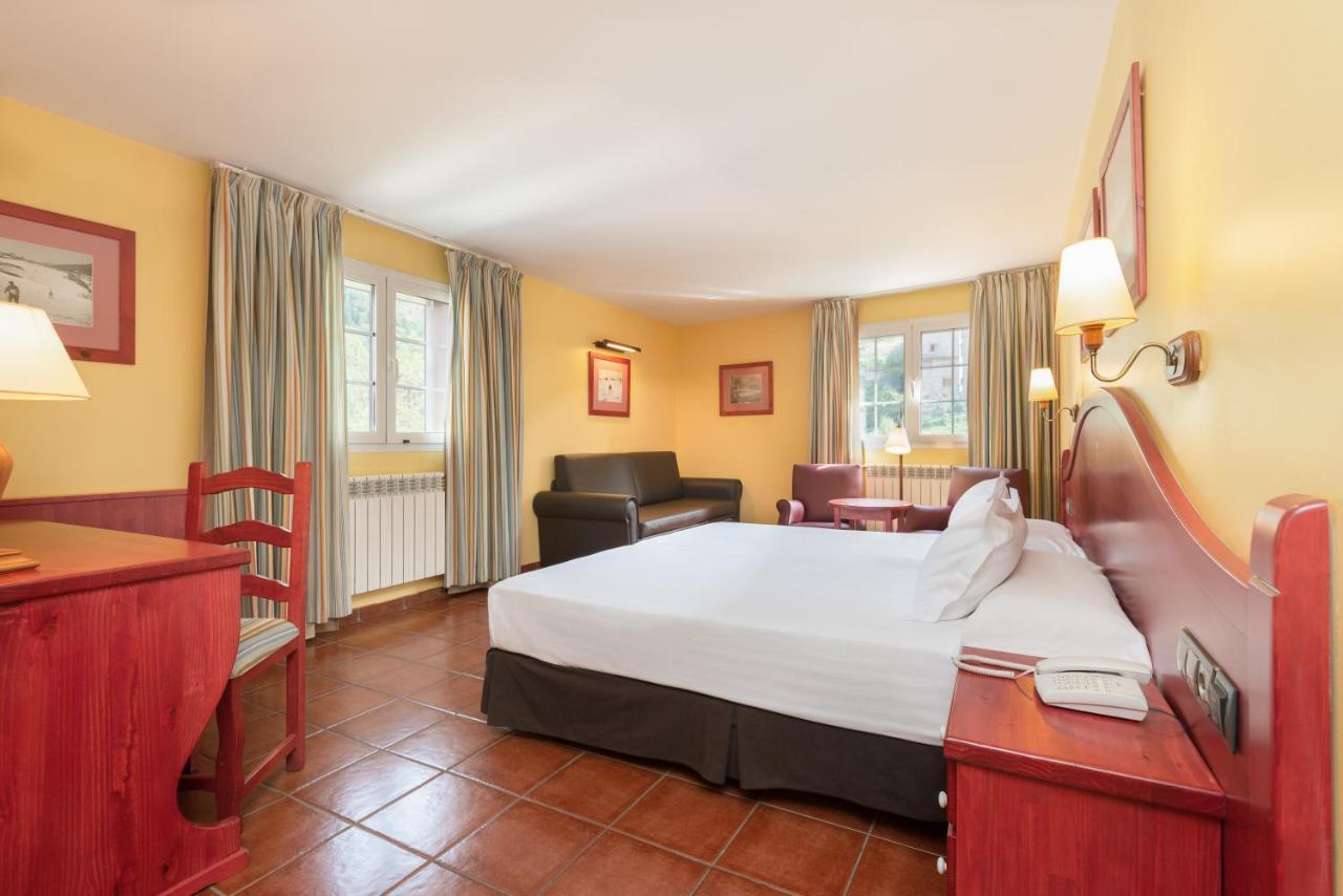 Ski Plaza Hotel & Wellness Canillo Ngoại thất bức ảnh