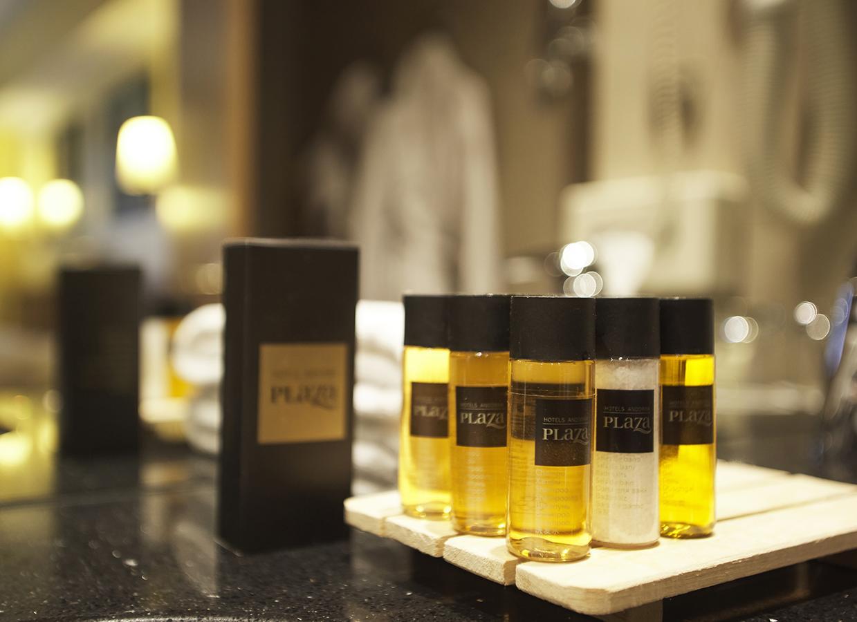 Ski Plaza Hotel & Wellness Canillo Ngoại thất bức ảnh