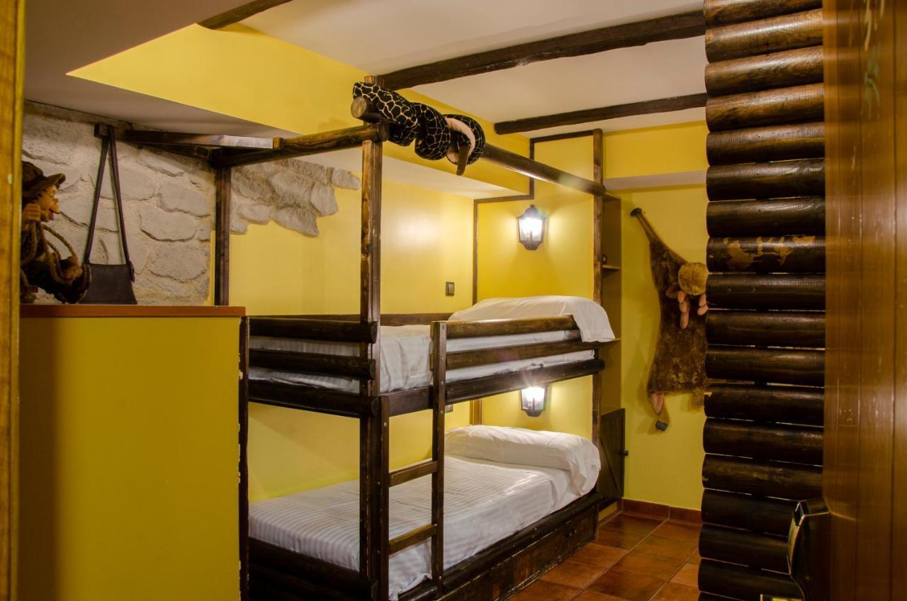 Ski Plaza Hotel & Wellness Canillo Ngoại thất bức ảnh