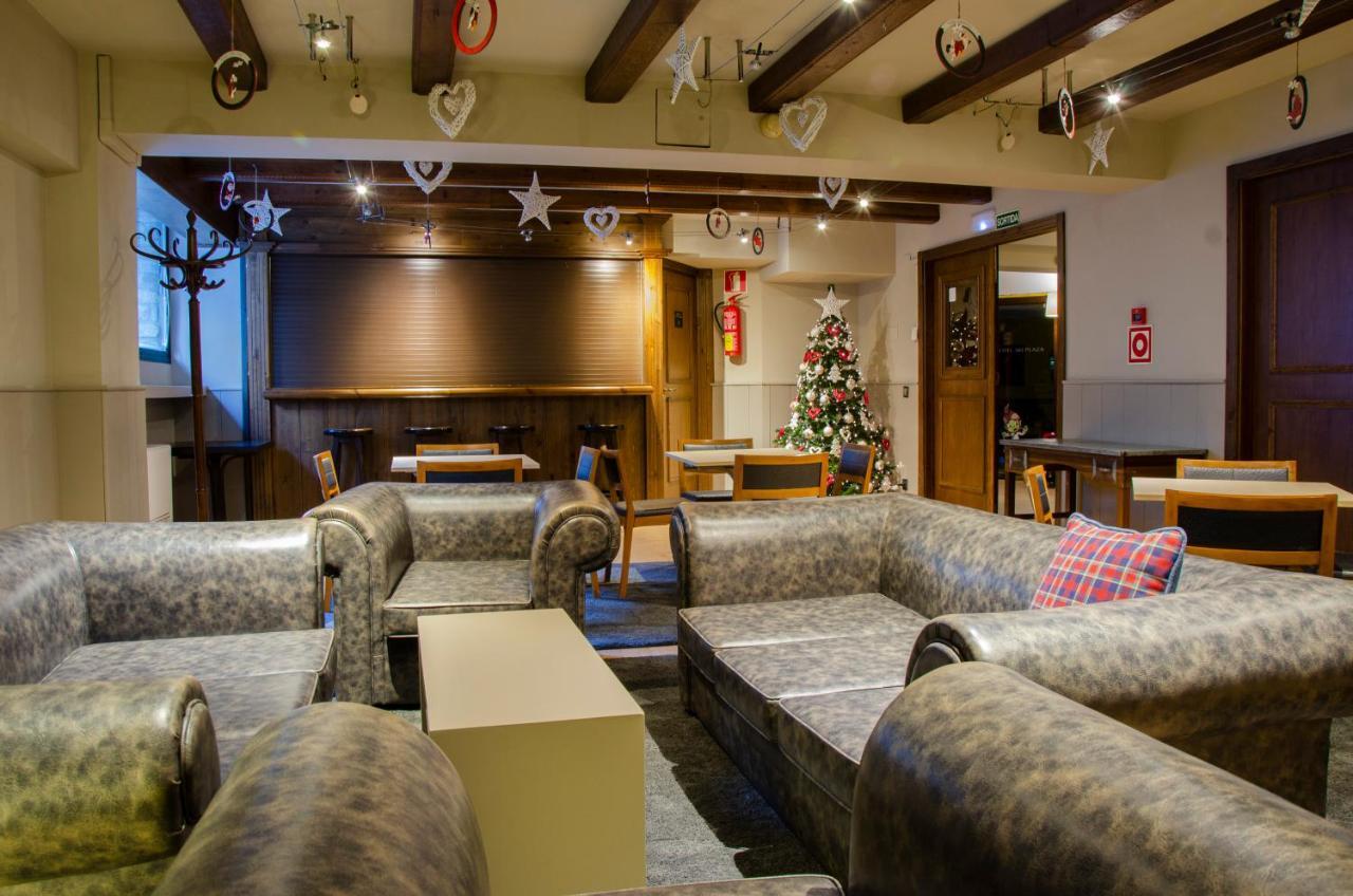 Ski Plaza Hotel & Wellness Canillo Ngoại thất bức ảnh