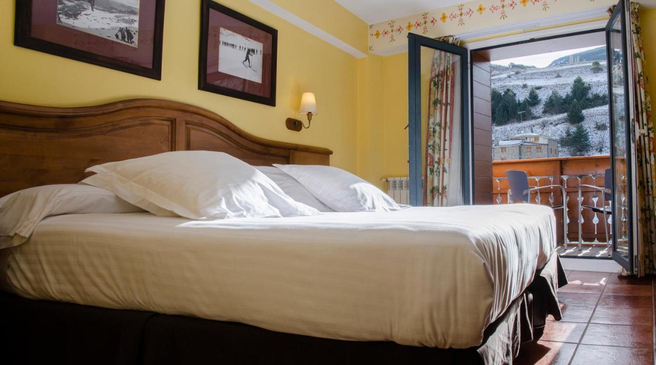 Ski Plaza Hotel & Wellness Canillo Ngoại thất bức ảnh