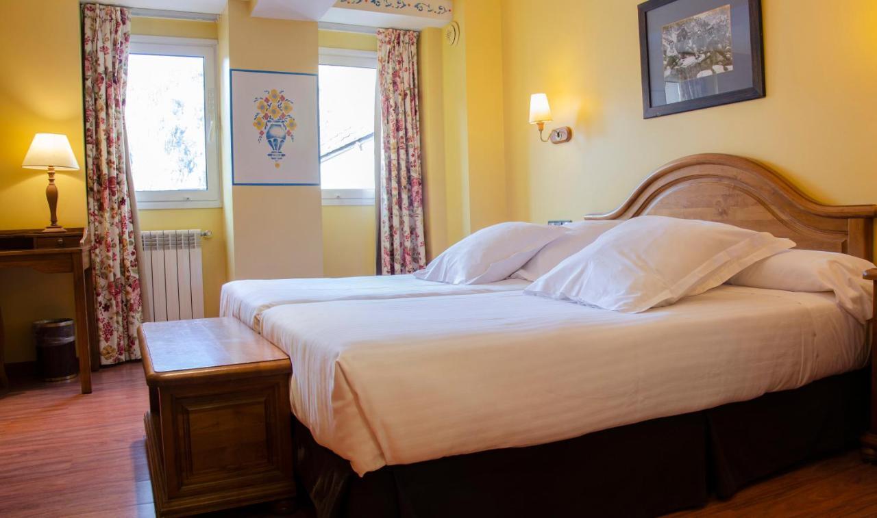 Ski Plaza Hotel & Wellness Canillo Ngoại thất bức ảnh